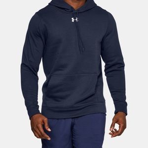 Green Under Armour Hoodie